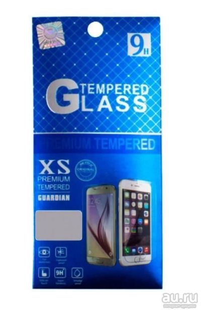 Лот: 10141311. Фото: 1. Защитное стекло Premium Tempered... Защитные стёкла, защитные плёнки