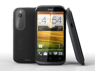 Лот: 4258879. Фото: 1. HTC Desire V + чехол. Смартфоны