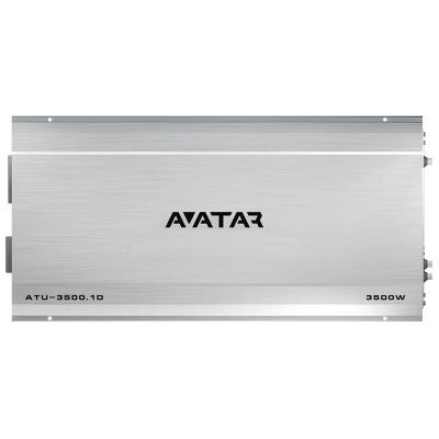 Лот: 11168320. Фото: 1. Avatar ATU-3500.1D усилитель. Усилители