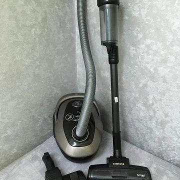 Лот: 16014213. Фото: 1. Пылесос Samsung vc2500(sc20m2589dj... Пылесосы, паровые швабры