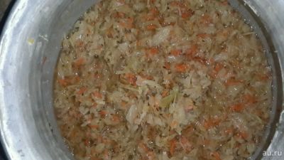 Лот: 13445241. Фото: 1. Капуста соленая. Другое (продукты)