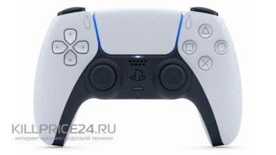 Лот: 16935930. Фото: 1. Геймпад Sony DualSense. Запчасти для игровых приставок, консолей
