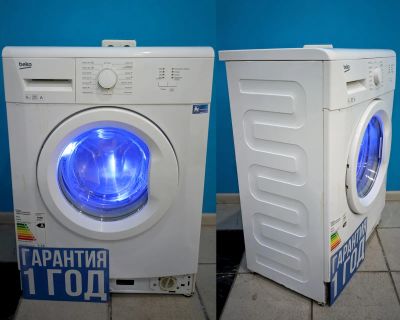 Лот: 22023962. Фото: 1. Стиральная машина Beko MVB 69001... Стиральные машины