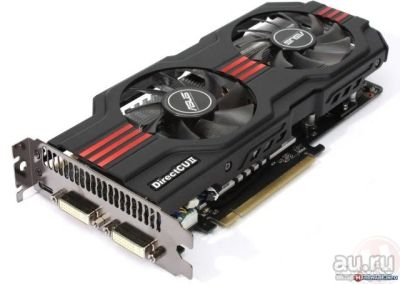Лот: 9004431. Фото: 1. GTX 560ti. Видеокарты