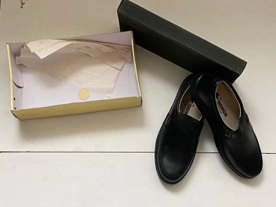 Лот: 25261992. Фото: 1. Туфли мужские кожаные. Кеды, кроссовки, слипоны