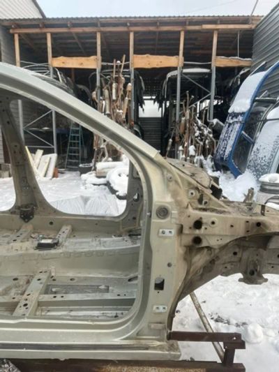 Лот: 24627557. Фото: 1. стойка кузова Renault Fluence... Кузов