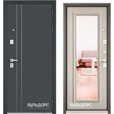Лот: 18381537. Фото: 1. Входная дверь Бульдорс Premium... Двери входные