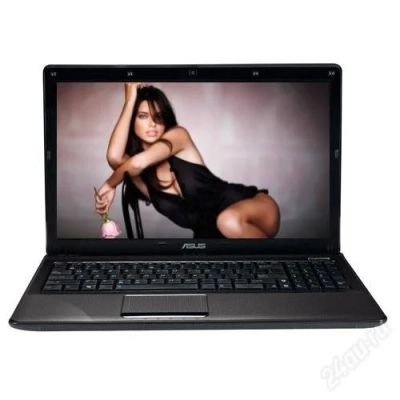 Лот: 1078955. Фото: 1. Asus А52N V120 2,2ГГц, 2Гига... Ноутбуки