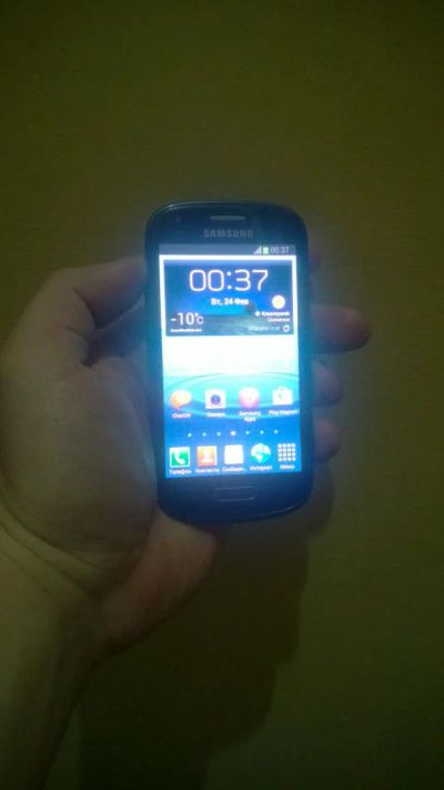 Лот: 5138198. Фото: 1. Samsung galaxy S3 mini. Смартфоны