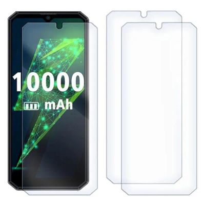 Лот: 24484088. Фото: 1. Защитное стекло Krutoff для Oukitel... Защитные стёкла, защитные плёнки