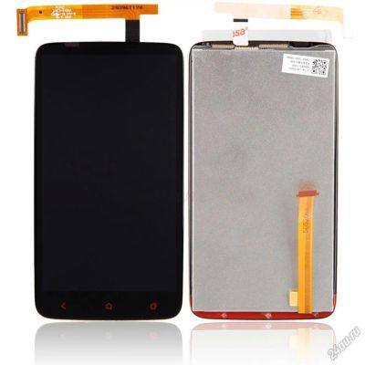 Лот: 9548969. Фото: 1. Htc One X Дисплей. Дисплеи, дисплейные модули, тачскрины