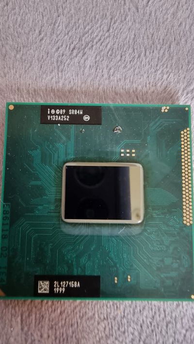 Лот: 25760827. Фото: 1. Intel Core i5 2430M. Процессоры