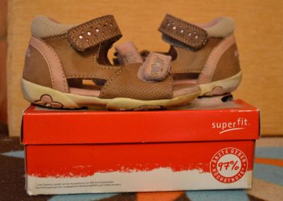 Лот: 3928090. Фото: 1. Сандалии Superfit. Сандалии