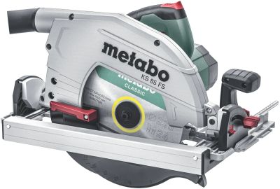 Лот: 20506906. Фото: 1. Дисковая пила Metabo KS 85 FS... Электроинструмент