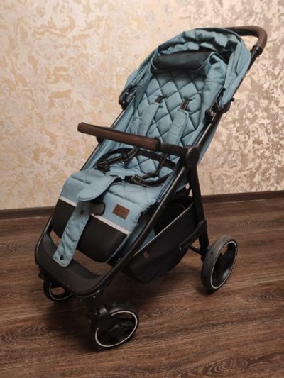 Лот: 24849518. Фото: 1. Коляска прогулочная Carrello Bravo... Коляски