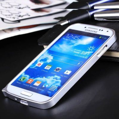 Лот: 4529864. Фото: 1. Samsung S4 противоударный бампер... Чехлы, бамперы