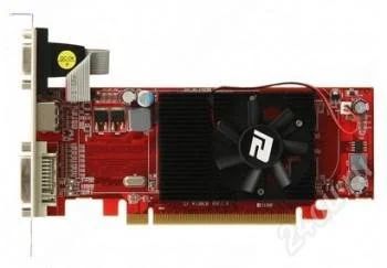 Лот: 2452544. Фото: 1. Видеокарта HD4650 512mb PCI-e. Видеокарты