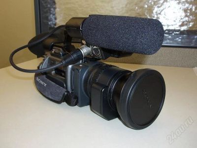 Лот: 1784780. Фото: 1. Sony PD 170. Видеокамеры