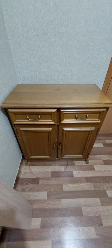 Лот: 24642333. Фото: 1. Комод.из массива. Комоды
