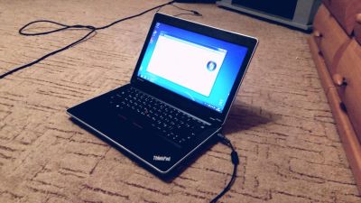 Лот: 7251545. Фото: 1. ноутбук Lenovo. Ноутбуки