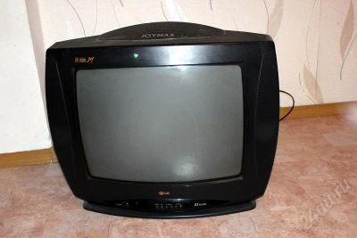Лот: 639337. Фото: 1. Телевизор LG CF-21D70. Телевизоры