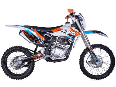 Лот: 25732086. Фото: 1. Мотоцикл KAYO K1-J 150 MX PITBIKE. Мотоциклы