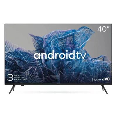 Лот: 24534104. Фото: 1. LED телевизор 40" Kivi 40F750NB. Телевизоры