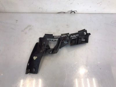 Лот: 21705878. Фото: 1. крепление бампера Volkswagen Golf... Двигатель и элементы двигателя