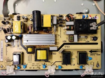 Лот: 17287539. Фото: 1. psu + invertor PLC80P tv Mystery... Запчасти для телевизоров, видеотехники, аудиотехники