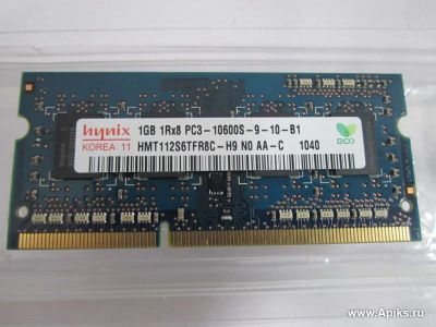 Лот: 5423139. Фото: 1. оперативная память ddr3 1gb hynix... Оперативная память