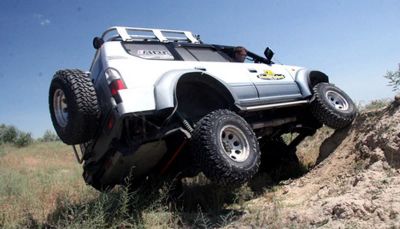 Лот: 4989934. Фото: 1. Лифт комплект на Land Cruiser... Ходовая, подвеска, рулевое управление
