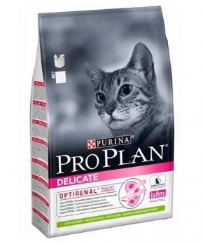 Лот: 15055531. Фото: 1. Корм Pro Plan (Проплан) Delicate... Корма