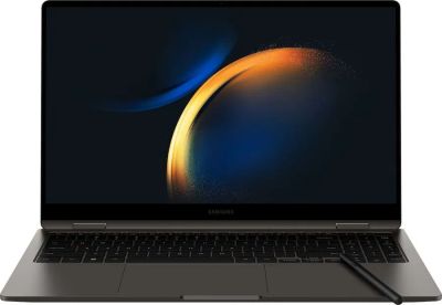 Лот: 20678459. Фото: 1. Ноутбук Samsung Galaxy book 3... Ноутбуки