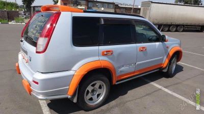 Лот: 2157221. Фото: 1. Nissan X-trail. Автомобили