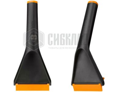 Лот: 20989532. Фото: 1. Скребок для снега Solid/1019354. Ручные орудия труда