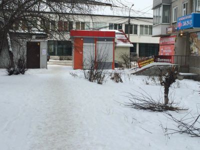 Лот: 6526277. Фото: 1. Павилион. Нежилое