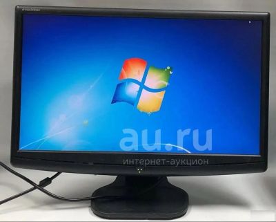 Лот: 25033520. Фото: 1. 20" Acer eMachines E200HVb (1600x900... ЖК-мониторы
