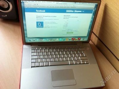 Лот: 785855. Фото: 1. Macbook pro. Ноутбуки