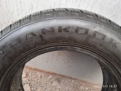 Лот: 19005705. Фото: 1. Hankook Radial 884 185/65 R14. Шины