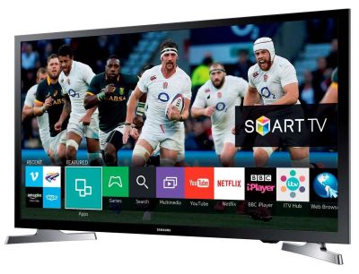 Лот: 11039975. Фото: 1. Телевизор HD LED 32" (81 см) Samsung... Телевизоры