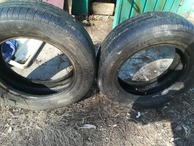 Лот: 15874676. Фото: 1. Резина. Шины