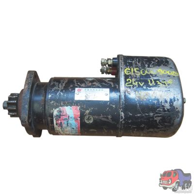 Лот: 17952946. Фото: 1. Стартер HOWO WD61509QD 24V 11зуб... Электрооборудование