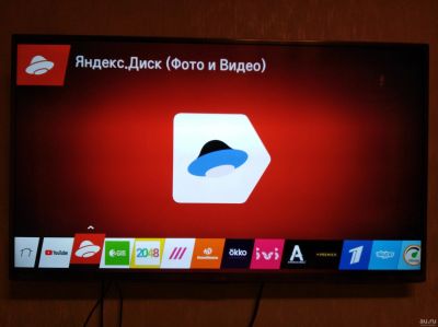 Лот: 15277838. Фото: 1. Телевизор LG 42LB650V 42" + ПДУ... Телевизоры