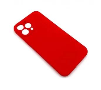Лот: 23090811. Фото: 1. Чехол iPhone 13 Pro Max Силикон... Чехлы, бамперы
