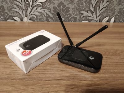 Лот: 14837439. Фото: 1. 3G/4G+/LTE WiFi Модем/Роутер Huawei... Беспроводные модемы