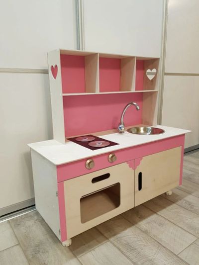 Лот: 14561557. Фото: 1. десткая кухня. Игровые домики, палатки