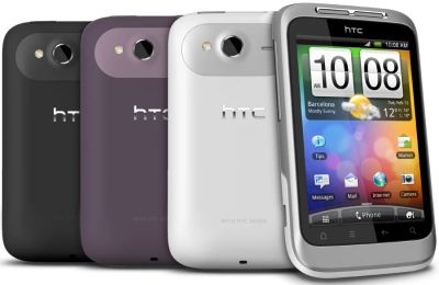 Лот: 6673838. Фото: 1. HTC wildfire s (спрашиваем отвечу... Смартфоны