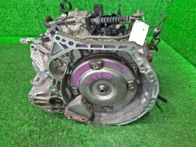 Лот: 19381256. Фото: 1. Акпп Nissan Serena TC24 QR20DE... Трансмиссия