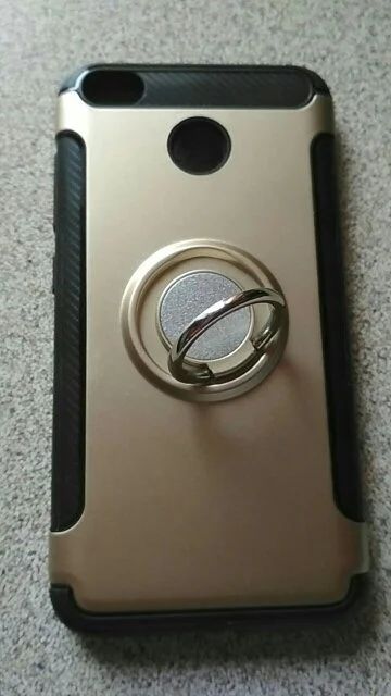 Лот: 10951592. Фото: 1. Чехол для Xiaomi 4x. Чехлы, бамперы