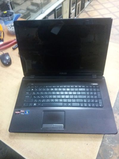 Лот: 15463548. Фото: 1. Ноутбук Asus K73TK неисправный. Ноутбуки